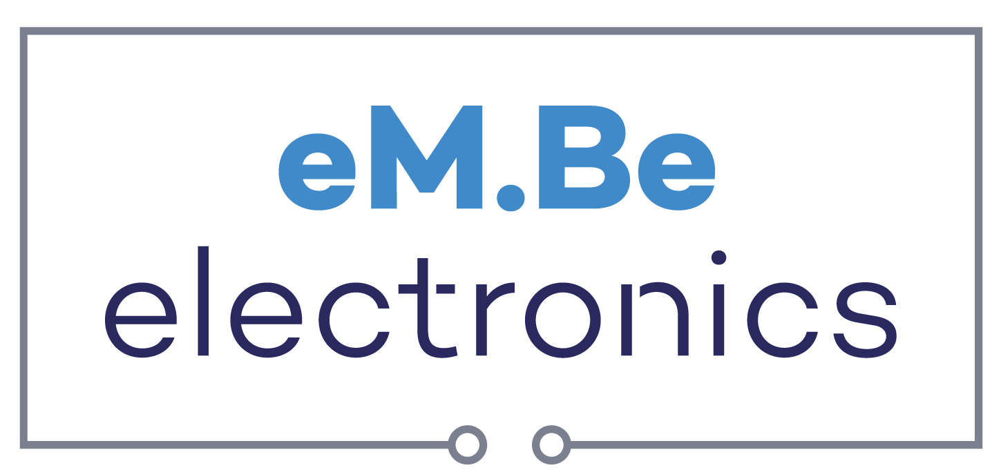 logo eM.Be electronics